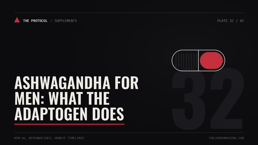 Ashwagandha for Men: What the Adaptogen Does