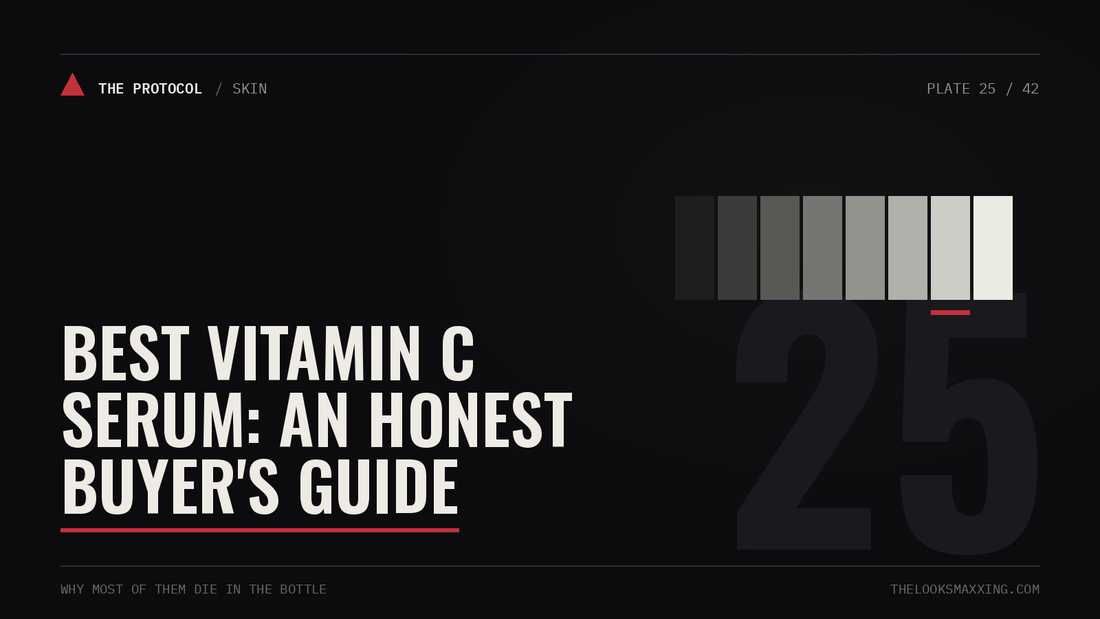 Best Vitamin C Serum: An Honest Buyer's Guide