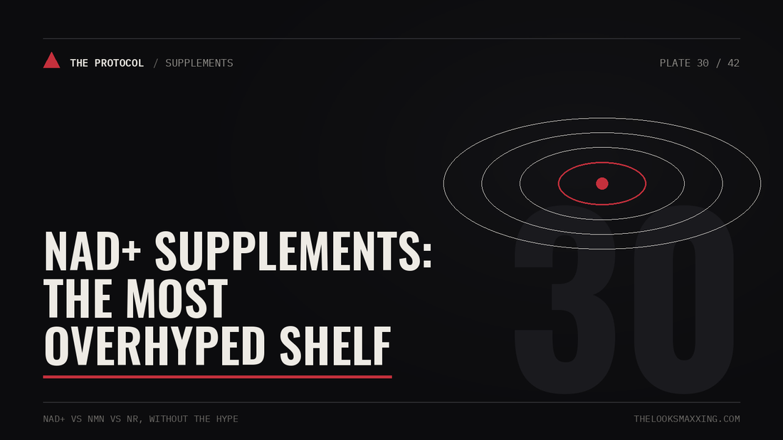 NAD+ Supplements: The Most Overhyped Shelf