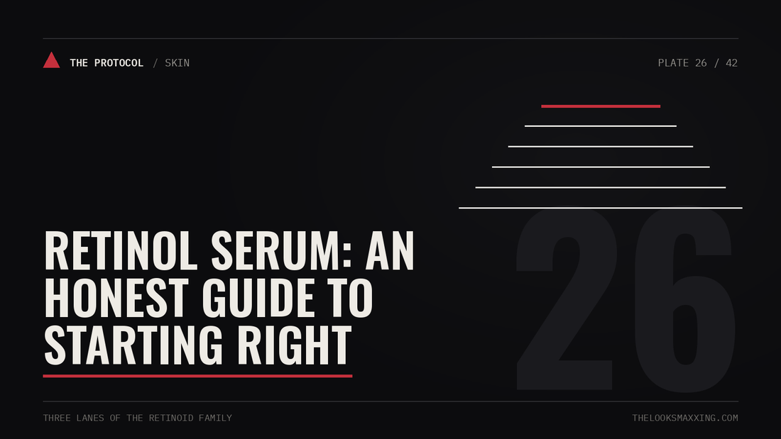 Retinol Serum: An Honest Guide to Starting Right