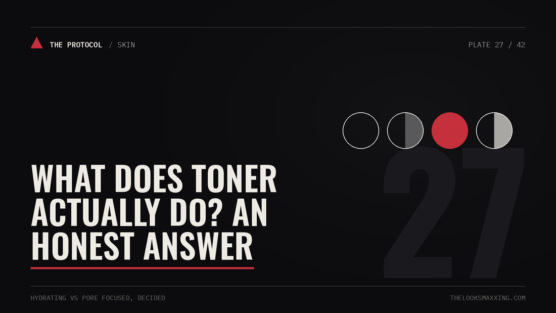 What Does Toner Actually Do? An Honest Answer