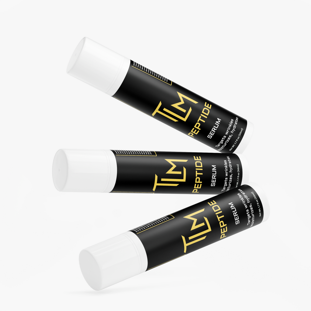 Peptide Moisturizer for Hydration, Repair and Glow