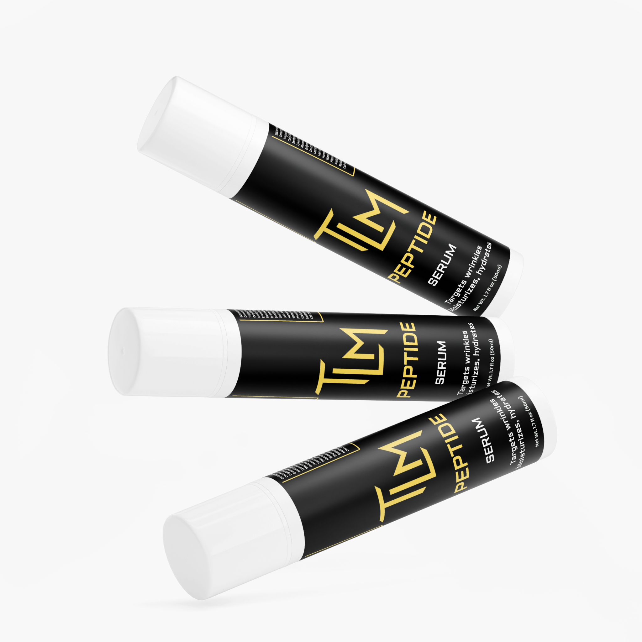 Peptide Moisturizer for Hydration, Repair and Glow