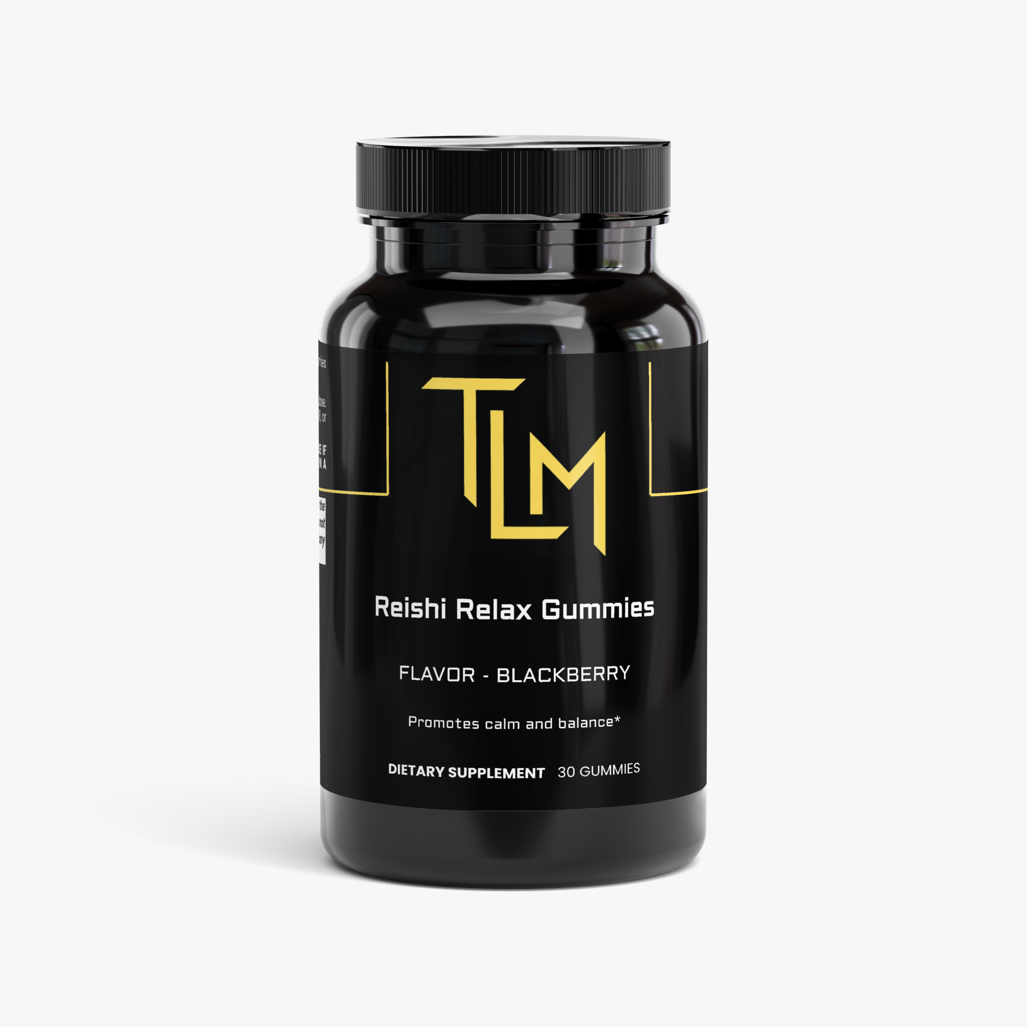 Reishi Relax Gummies — LOOKSMAXXING product photo 1