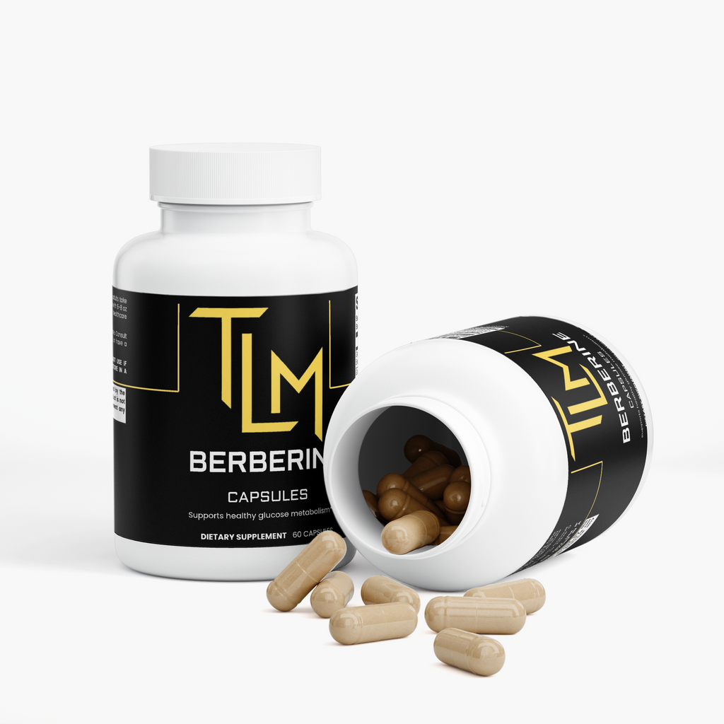 Berberine — LOOKSMAXXING product photo 3