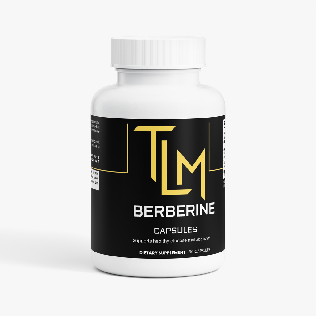 Berberine — LOOKSMAXXING product photo 1