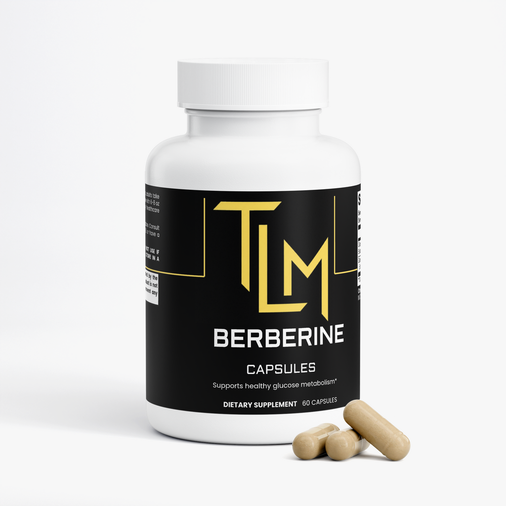 Berberine — LOOKSMAXXING product photo 2