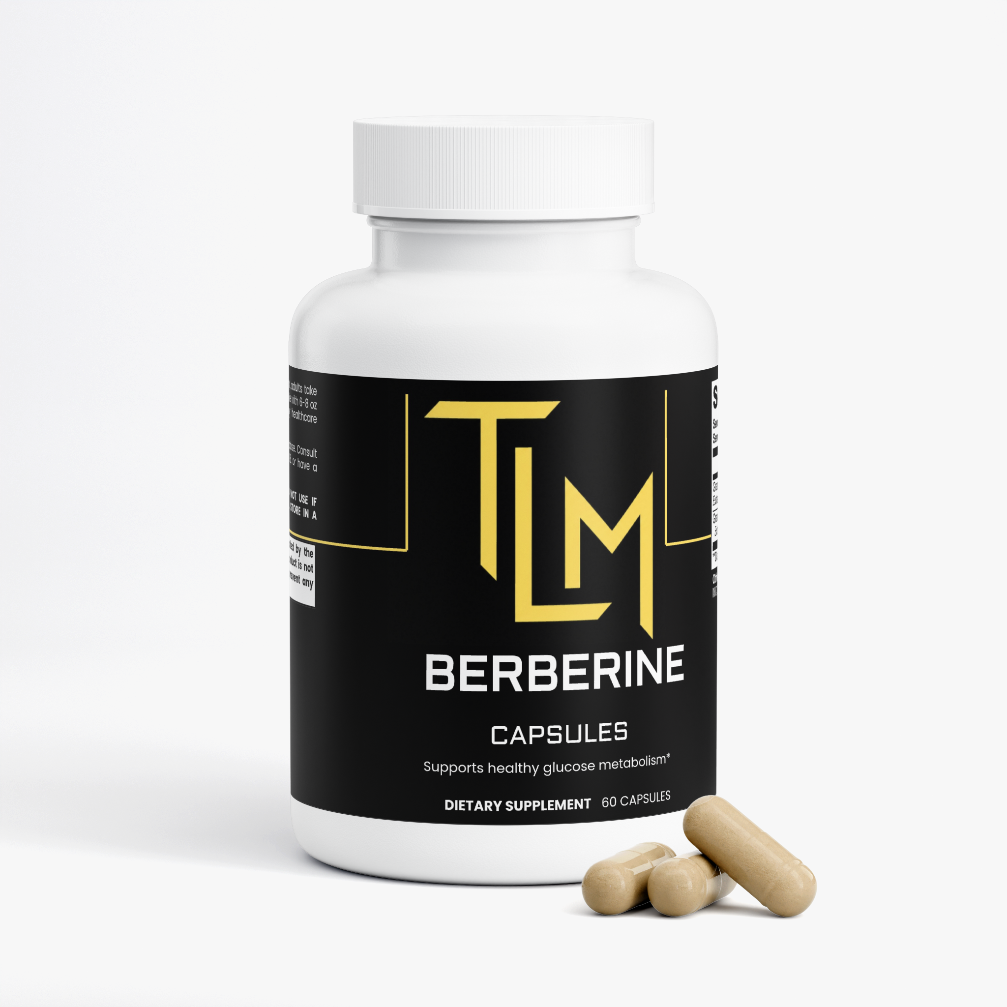 Berberine — LOOKSMAXXING product photo 2