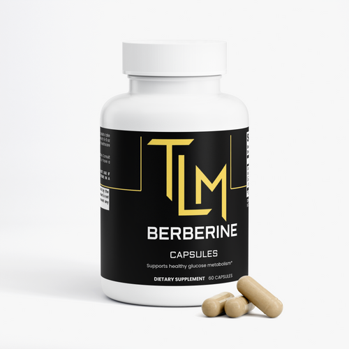 Berberine — LOOKSMAXXING product photo 2