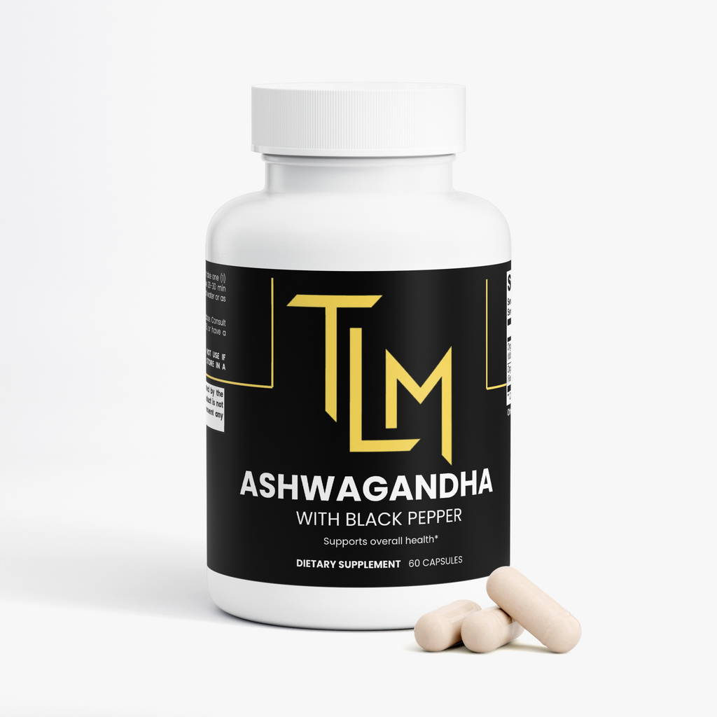 Ashwagandha — LOOKSMAXXING product photo 2