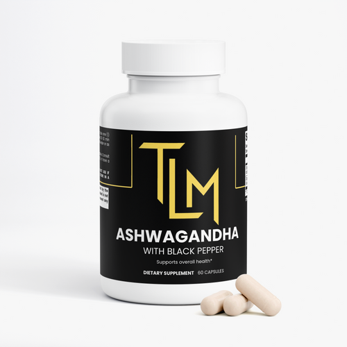 Ashwagandha — LOOKSMAXXING product photo 2