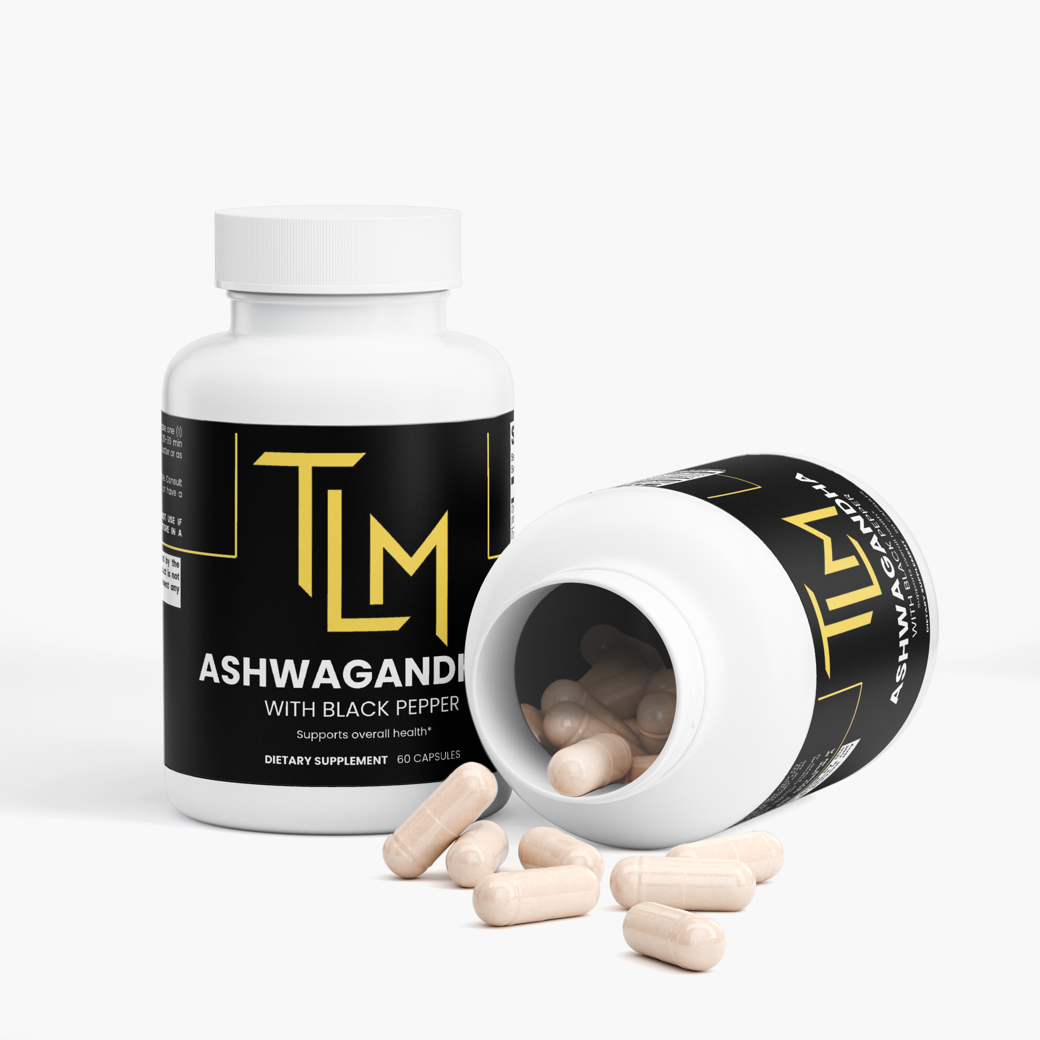 Ashwagandha — LOOKSMAXXING product photo 3