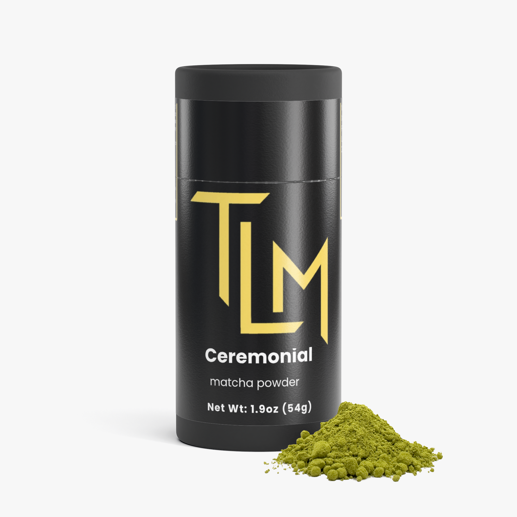Ceremonial Matcha Powder — LOOKSMAXXING product photo 2