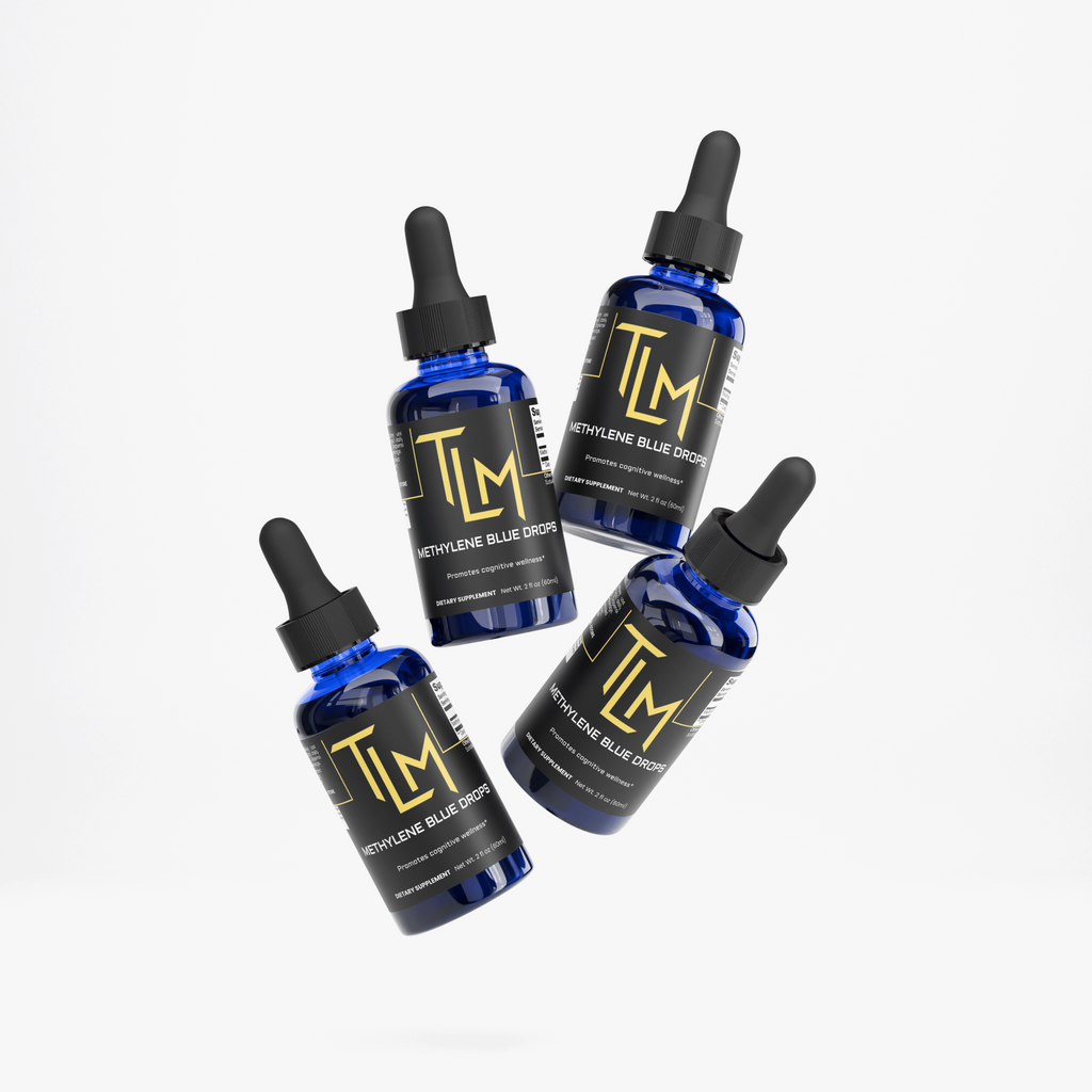 Methylene Blue Drops — LOOKSMAXXING product photo 4