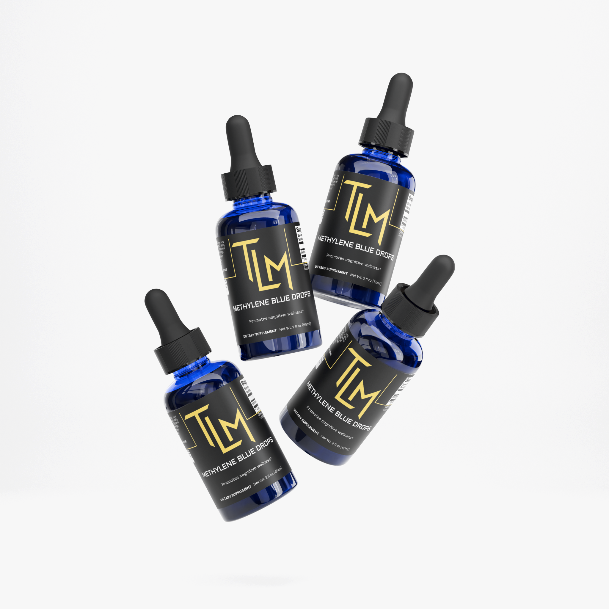 Methylene Blue Drops — LOOKSMAXXING product photo 4