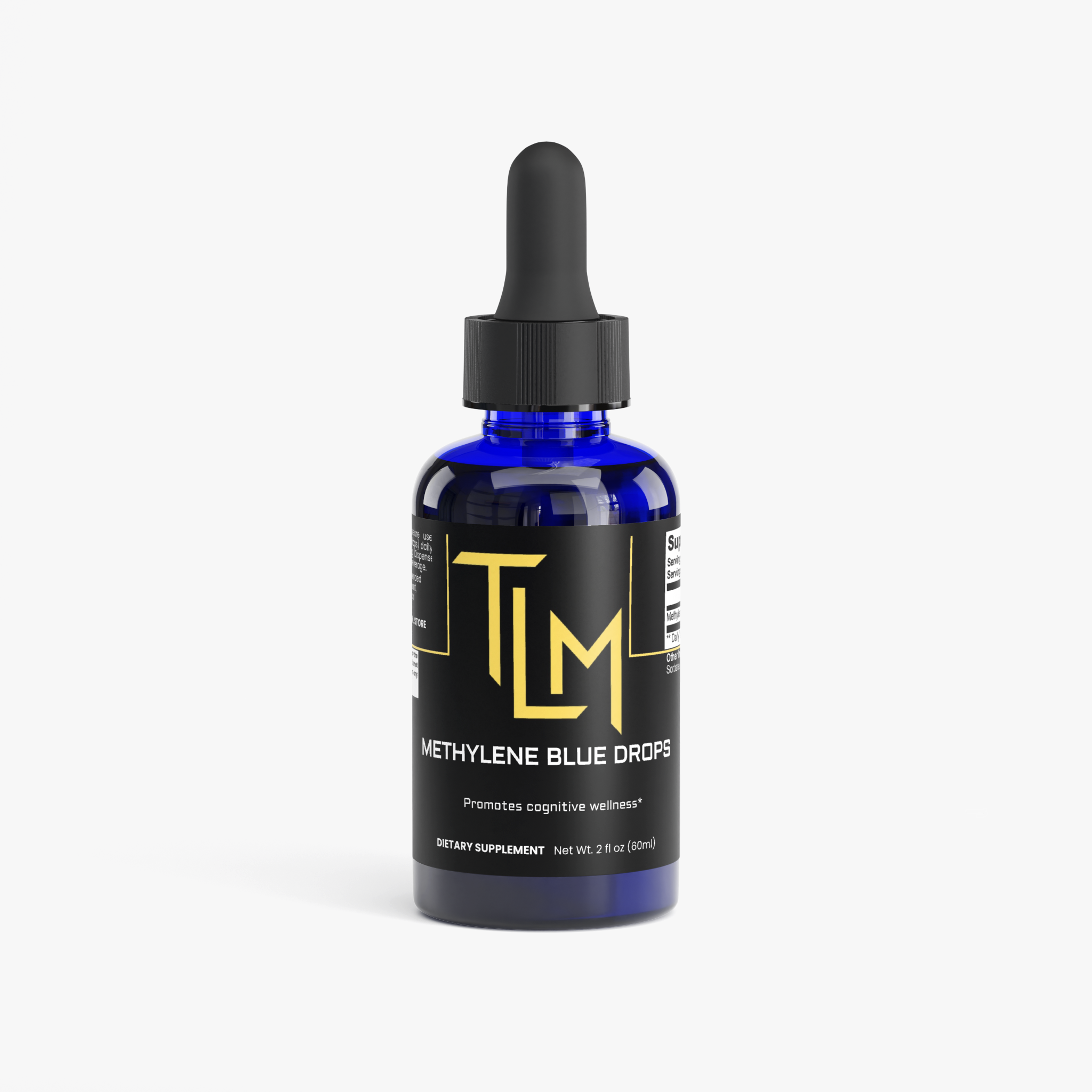 Methylene Blue Drops — LOOKSMAXXING product photo 1