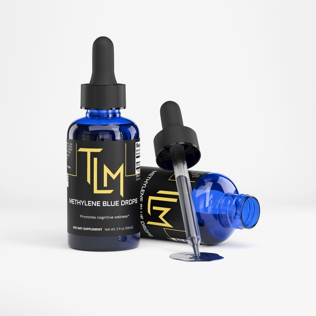 Methylene Blue Drops — LOOKSMAXXING product photo 3