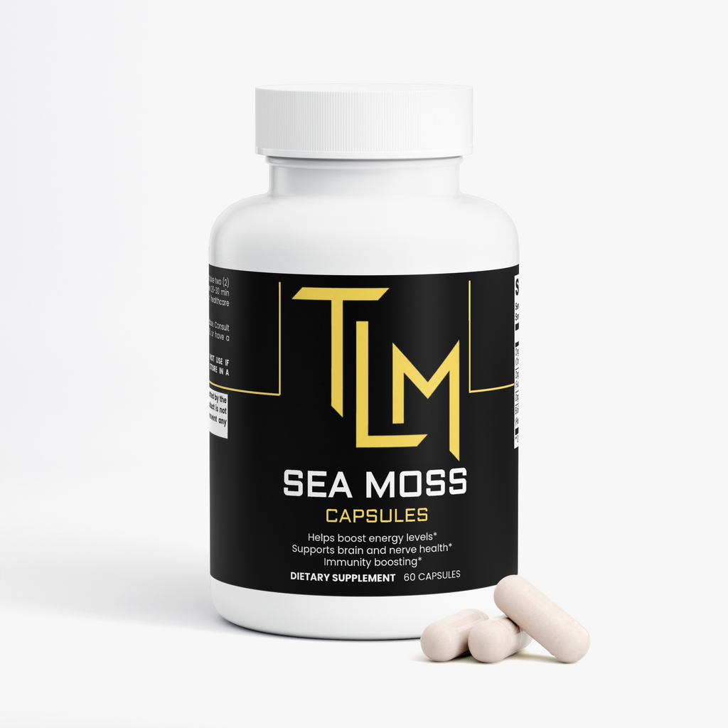 Sea Moss — LOOKSMAXXING product photo 2