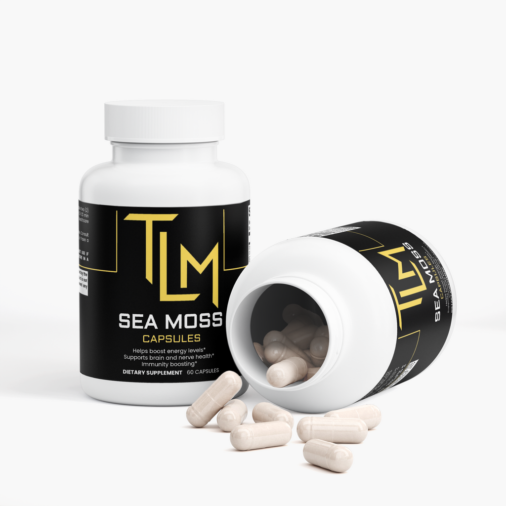 Sea Moss — LOOKSMAXXING product photo 3