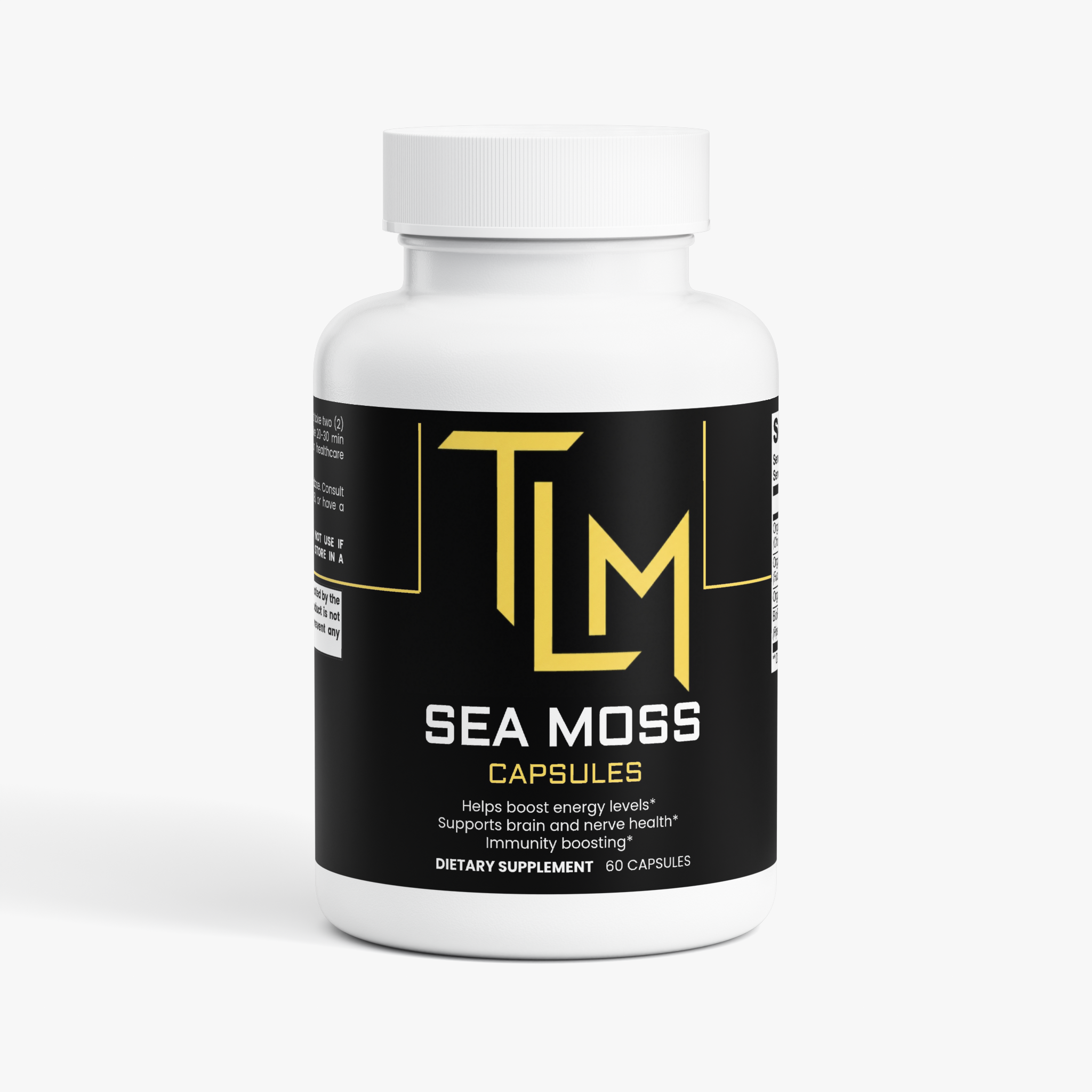Sea Moss — LOOKSMAXXING product photo 1