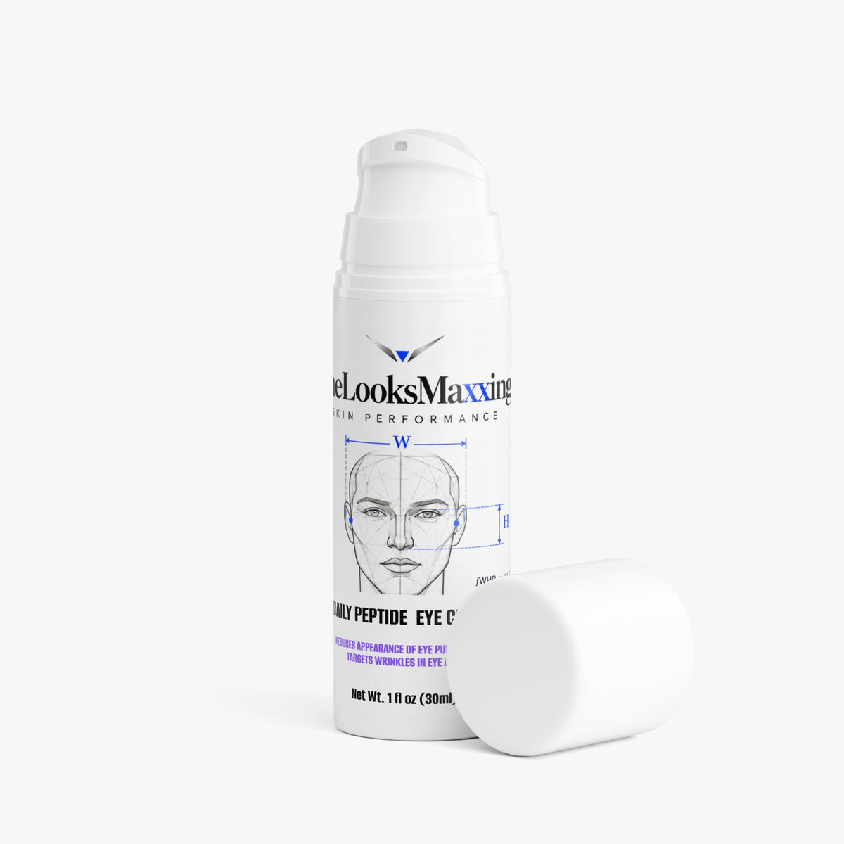 Peptide Eye Gel-Cream