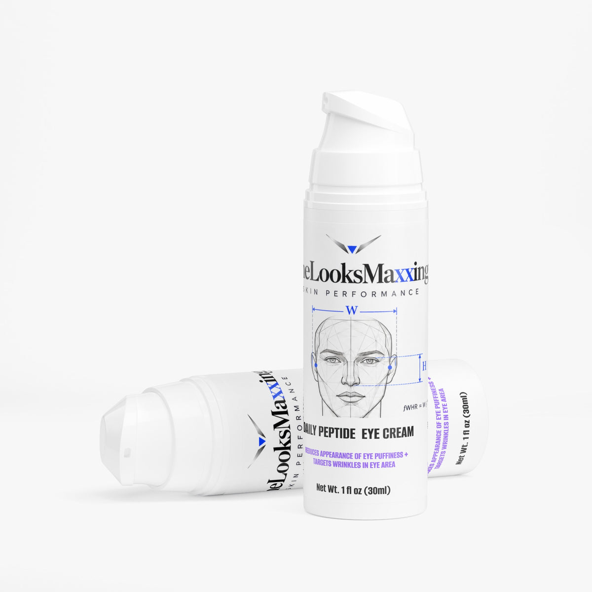 Peptide Eye Gel-Cream