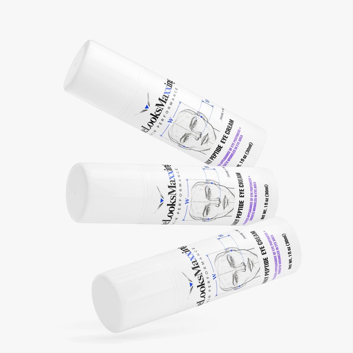 Peptide Eye Gel-Cream