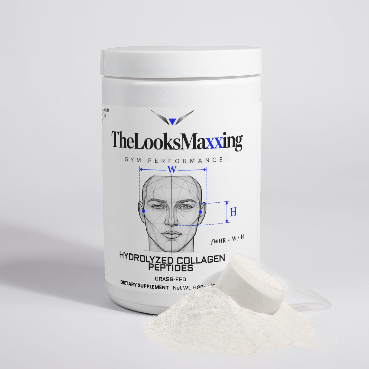 Grass-Fed Hydrolyzed Collagen Peptides
