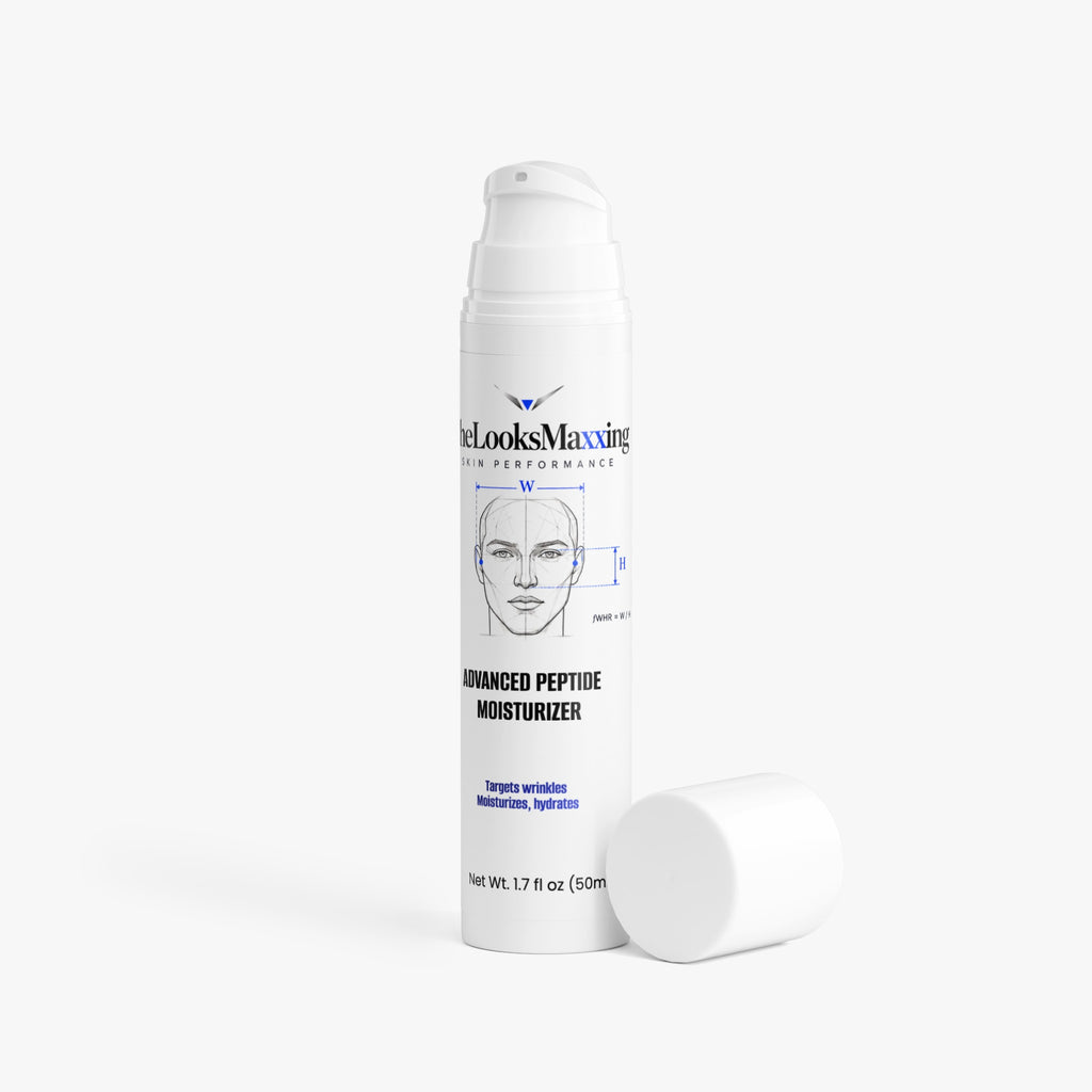Advanced Peptide Moisturizer