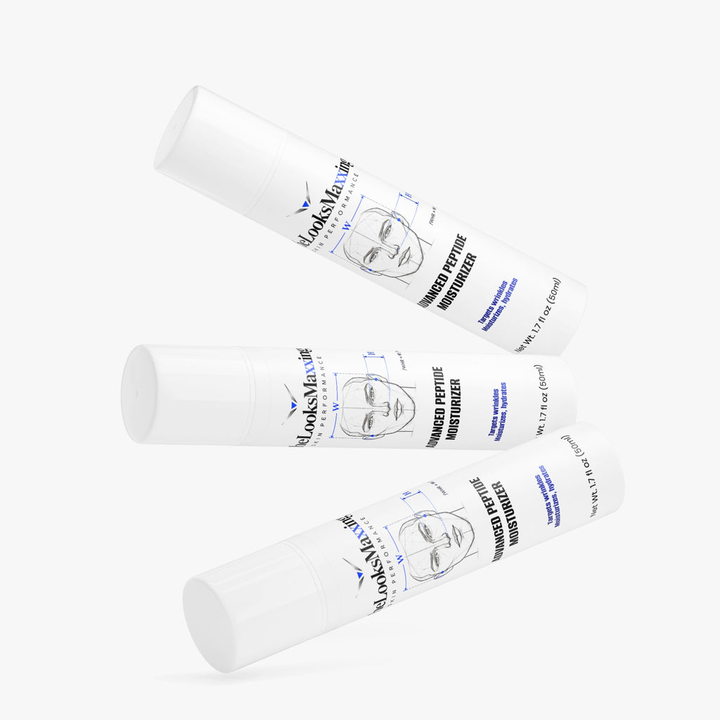 Advanced Peptide Moisturizer
