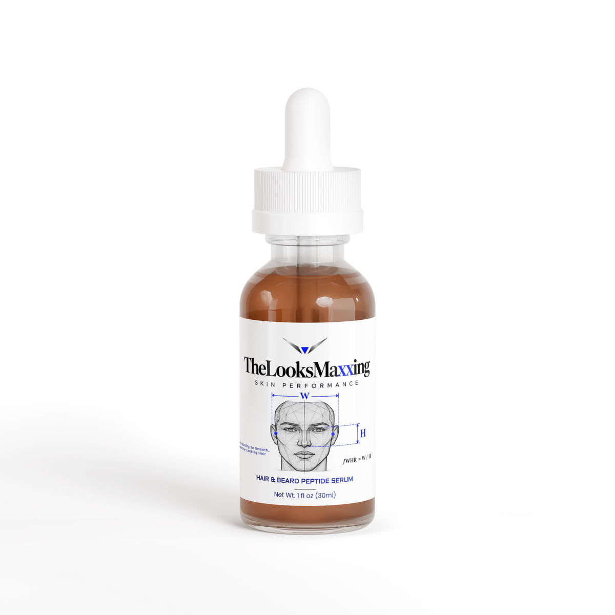 Hair & Beard Peptide Serum