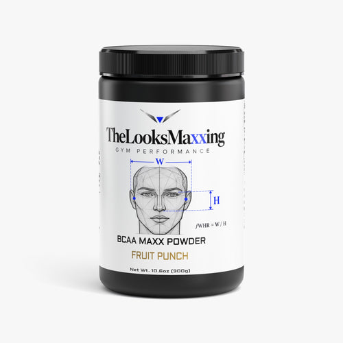 BCAA Shock Powder (Fruit Punch)