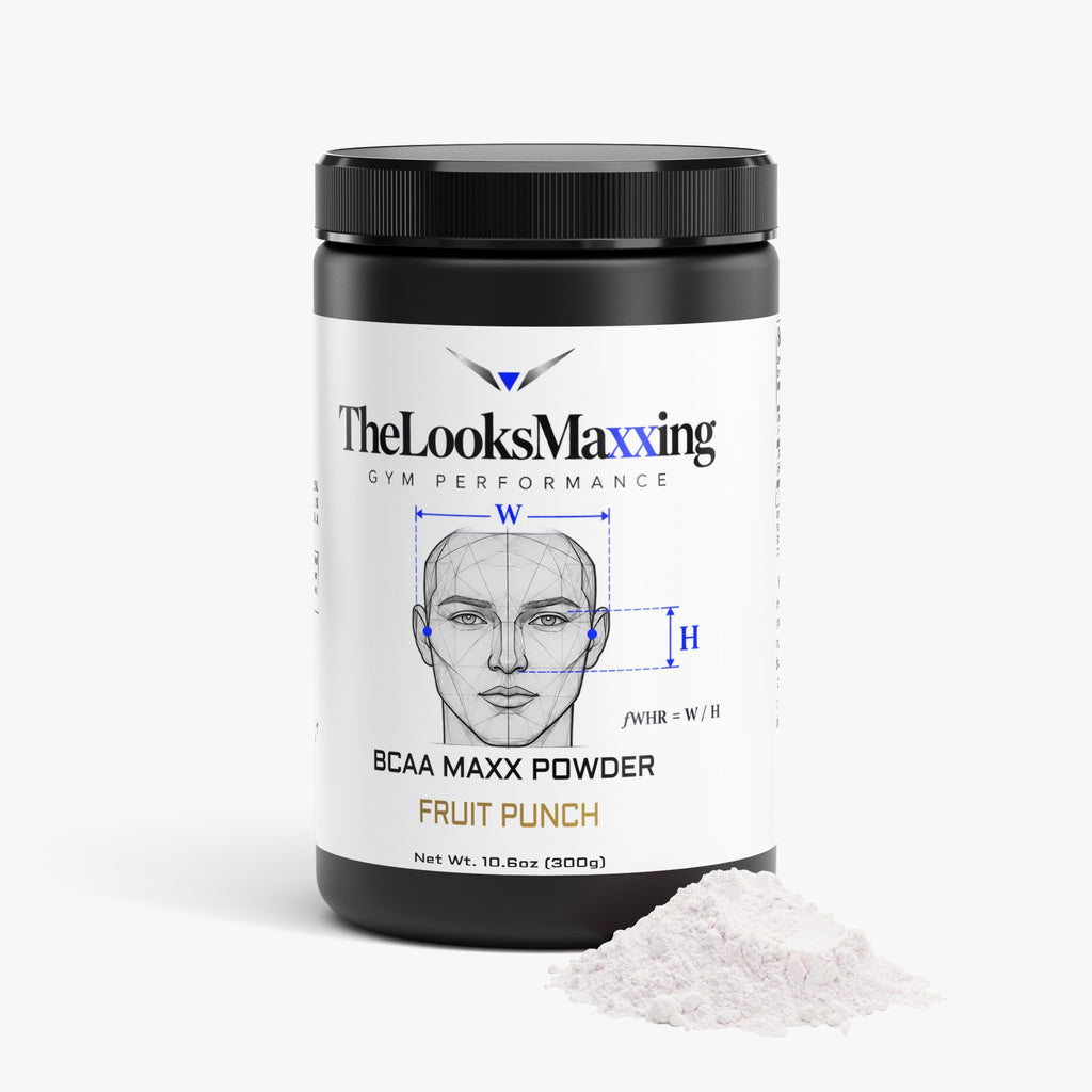 BCAA Shock Powder (Fruit Punch)