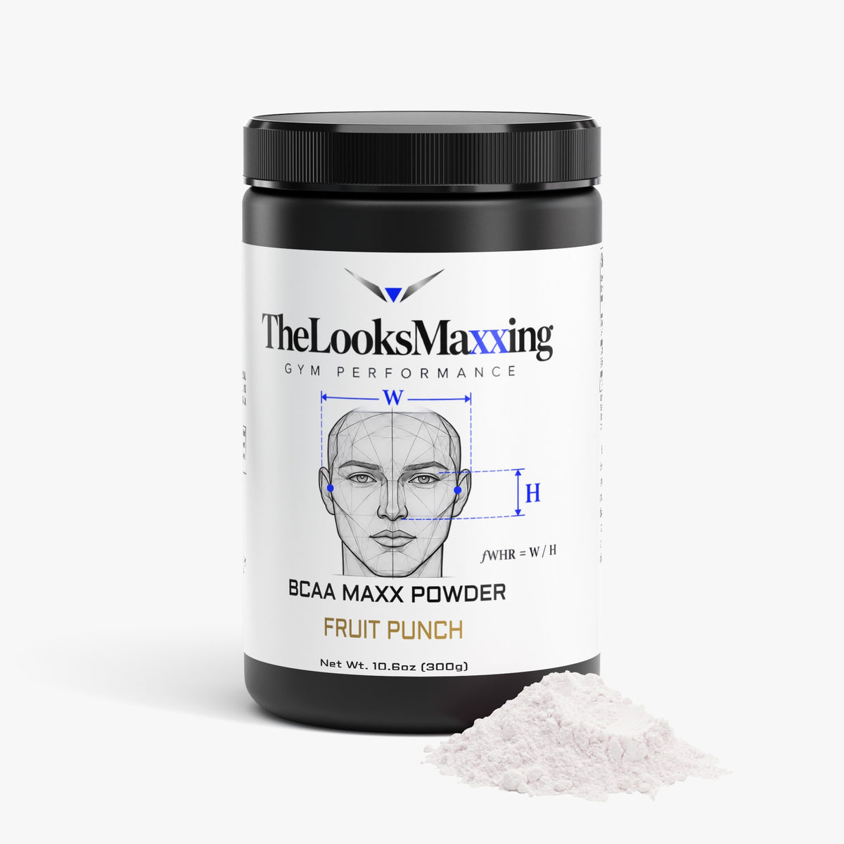 BCAA Shock Powder (Fruit Punch)