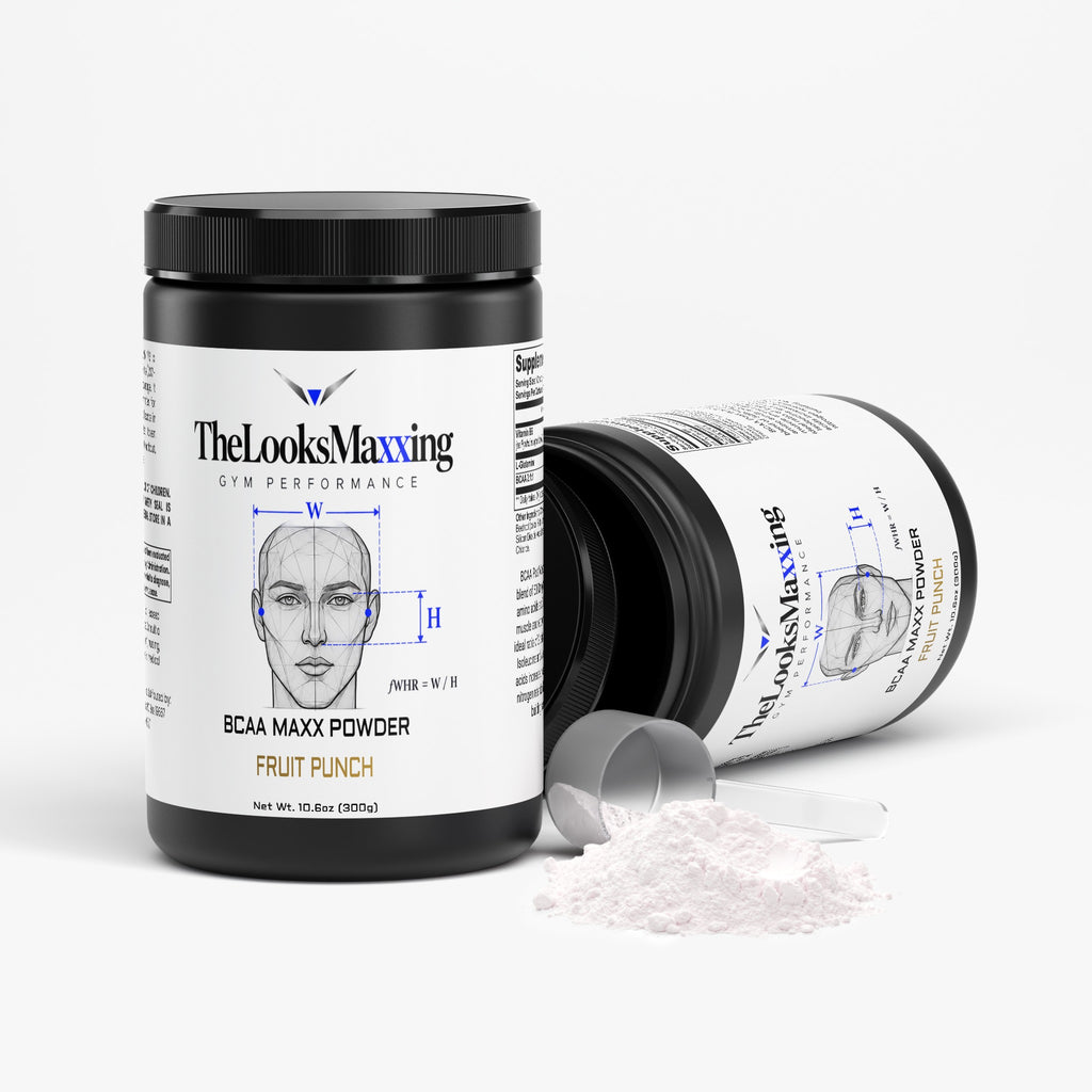 BCAA Shock Powder (Fruit Punch)