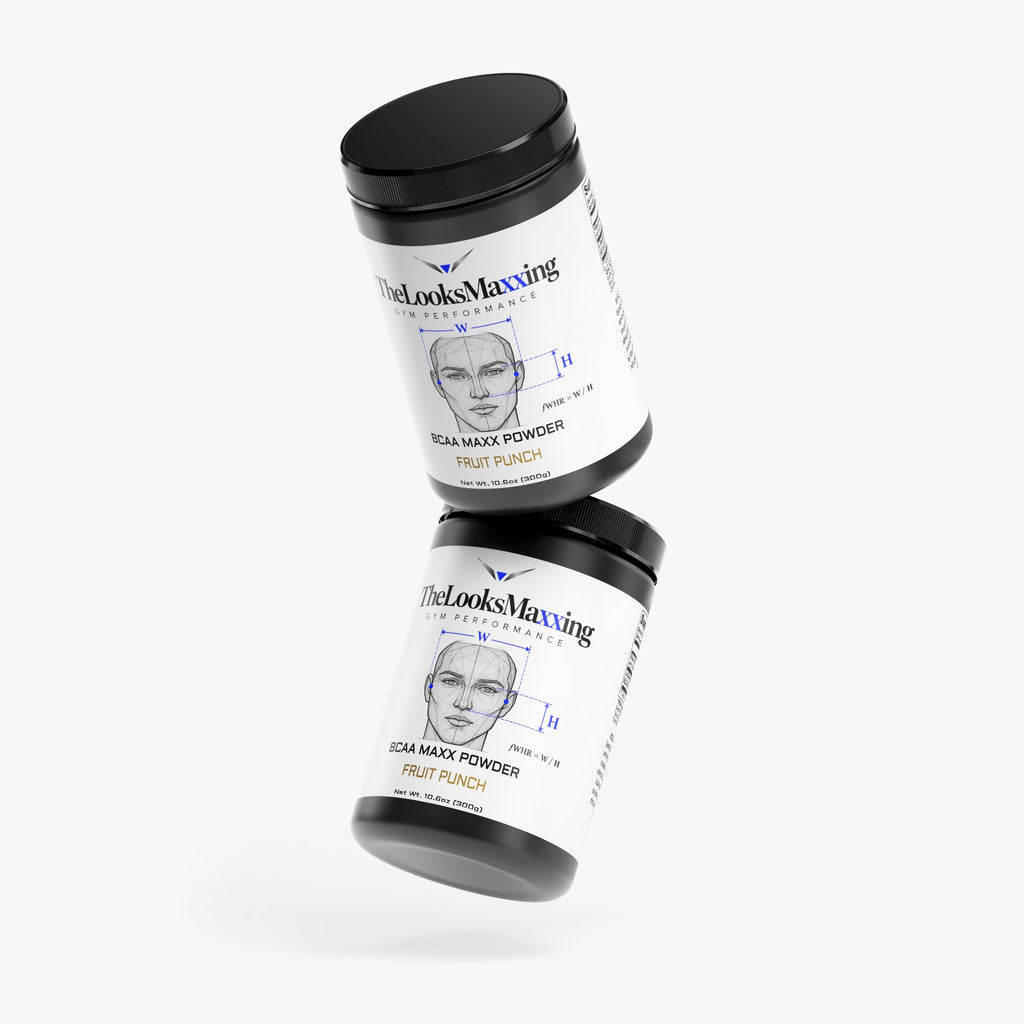 BCAA Shock Powder (Fruit Punch)