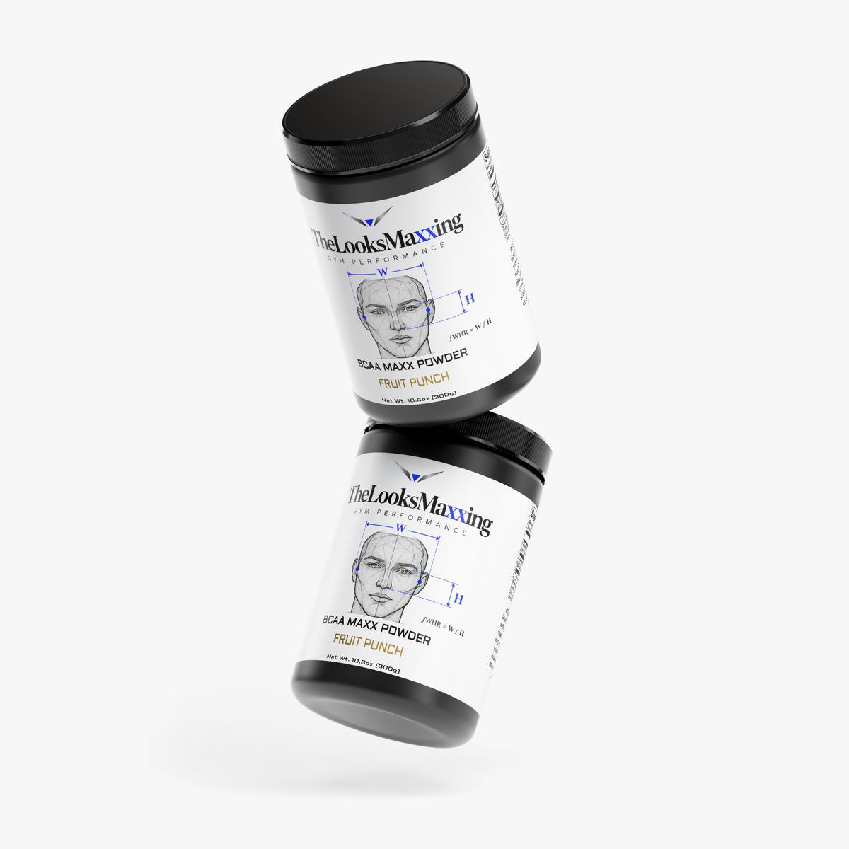 BCAA Shock Powder (Fruit Punch)