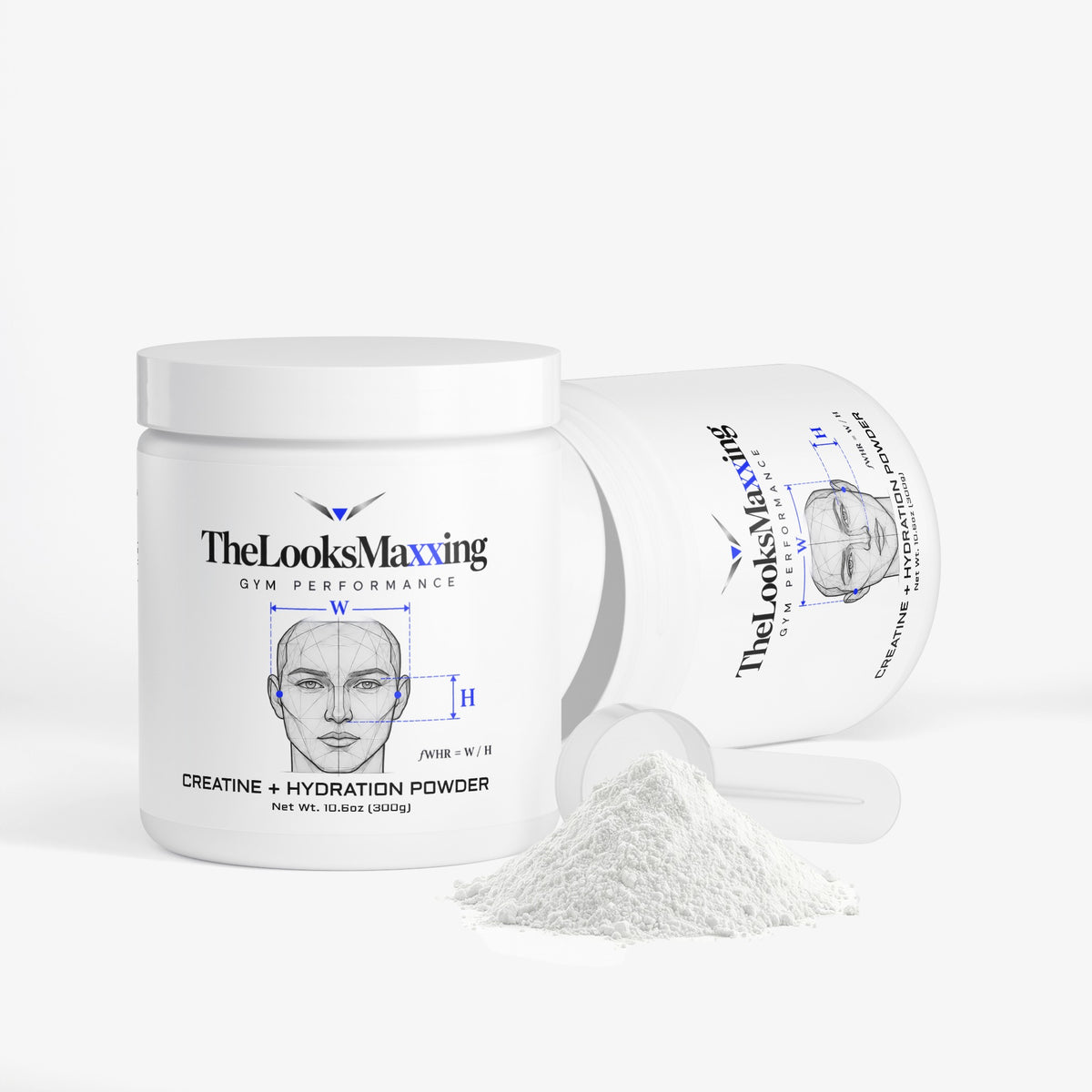 Creatine+ Hydration Powder