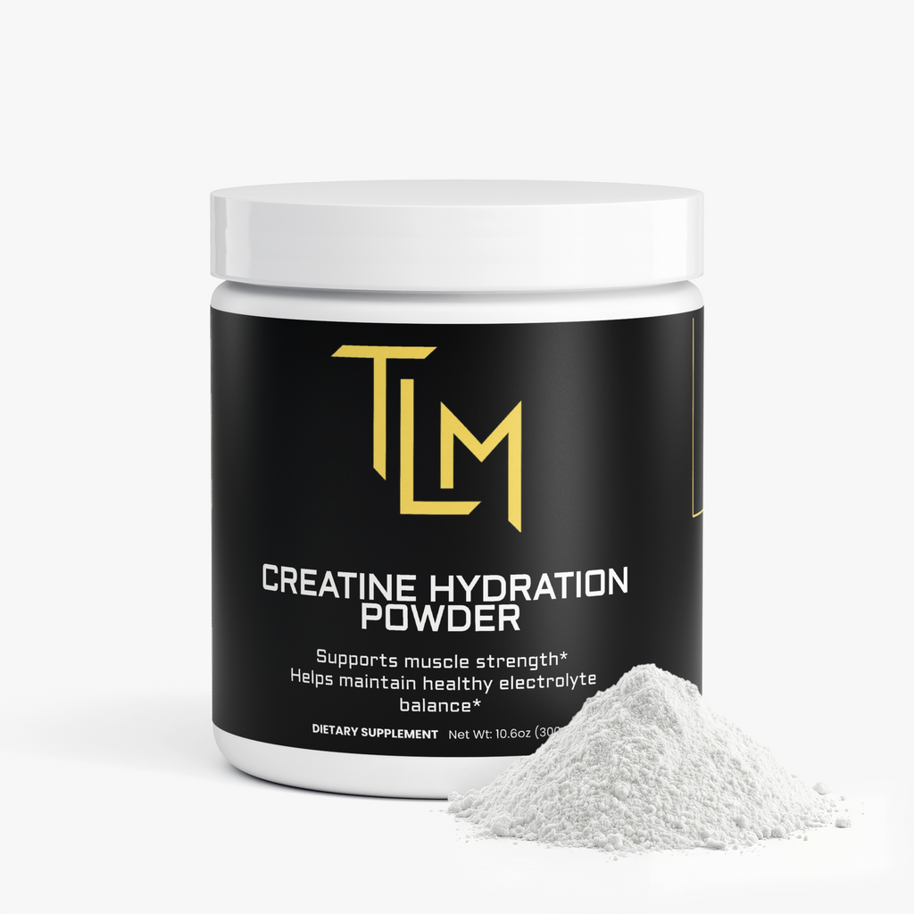 Creatine Hydration Powder