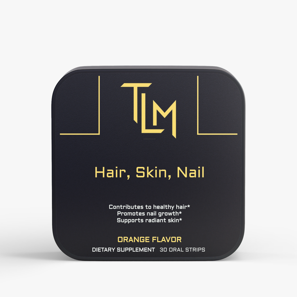 Hair, Skin and Nails Strips