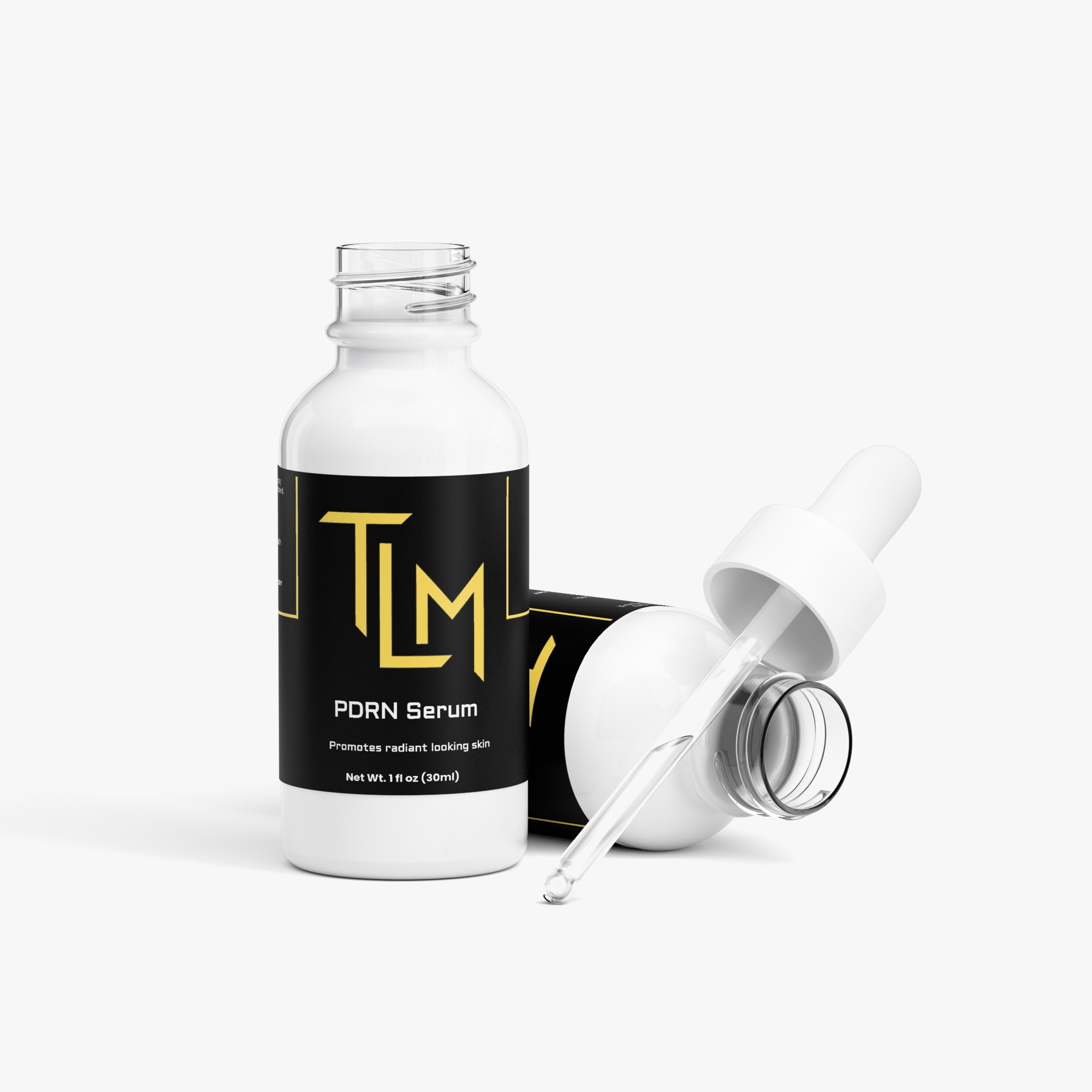 PDRN Brightening Serum with Real Polydeoxyribonucleotide