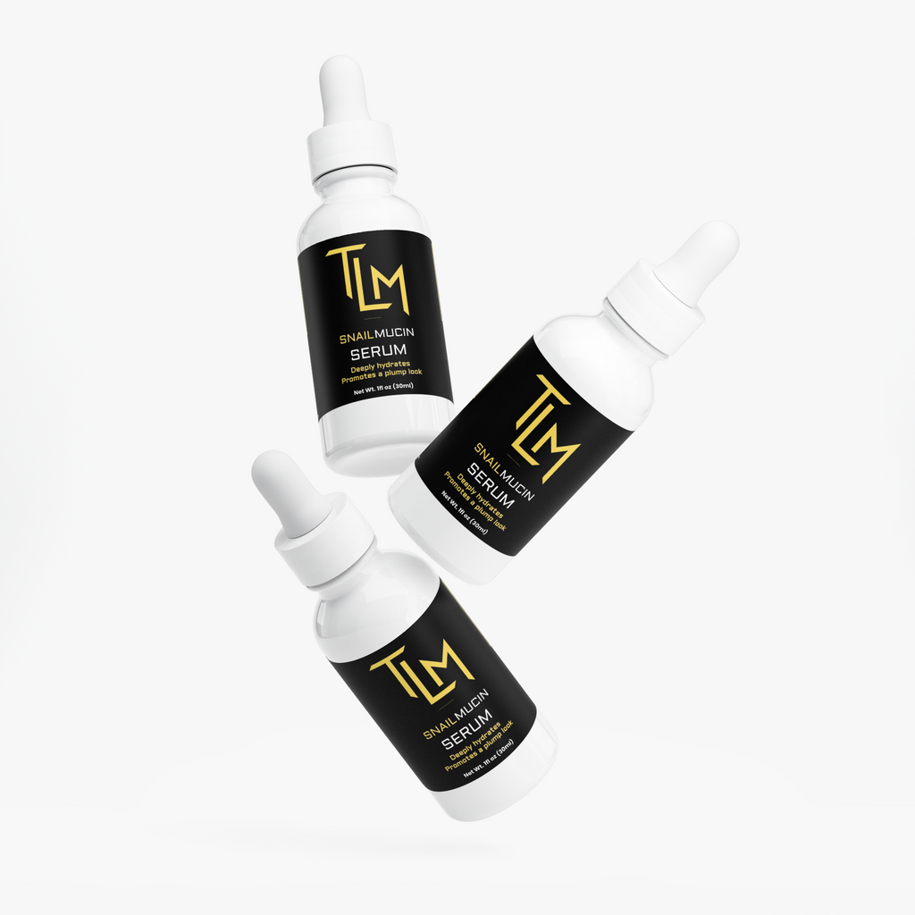Snail Mucin Face Serum