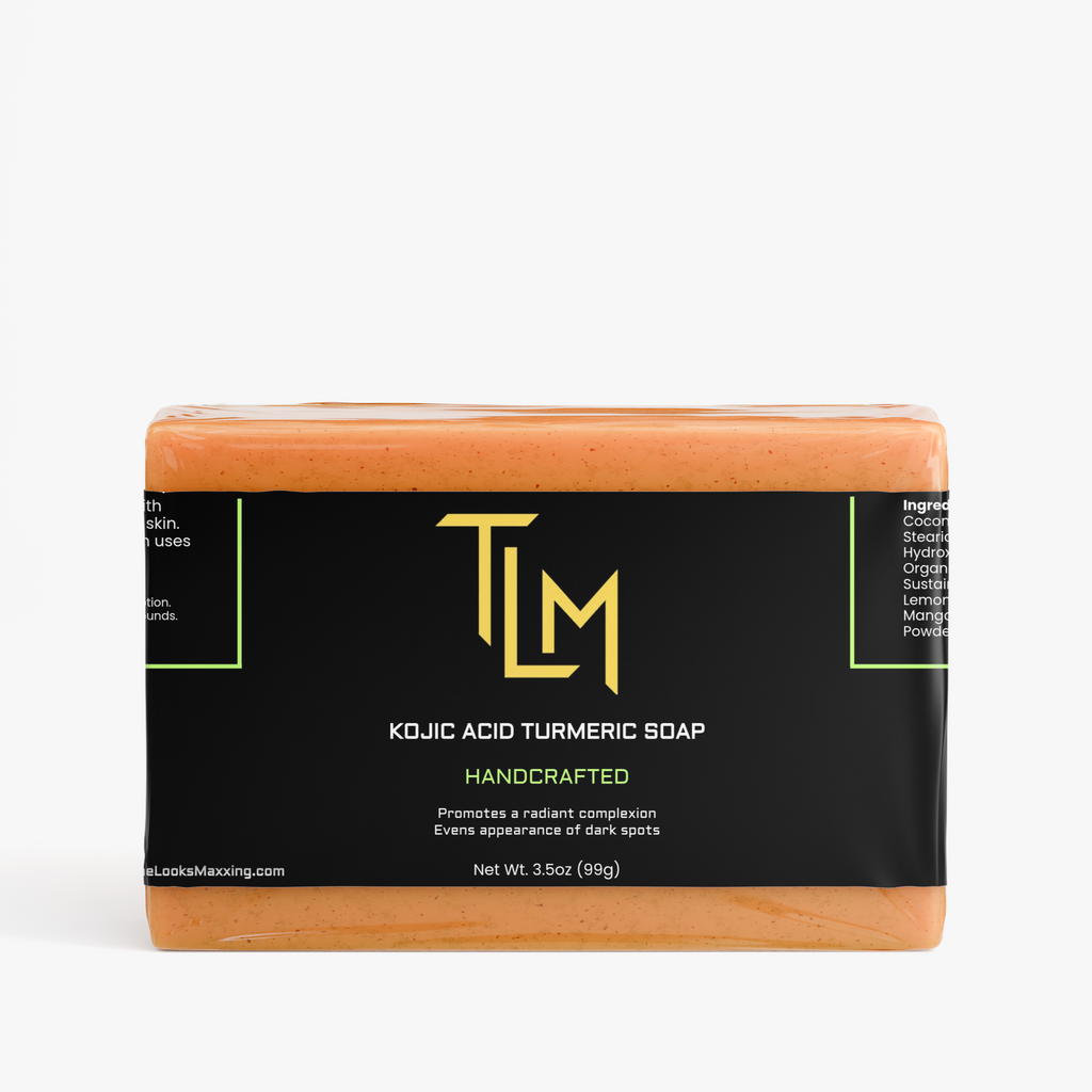 Kojic Acid & Turmeric Soap