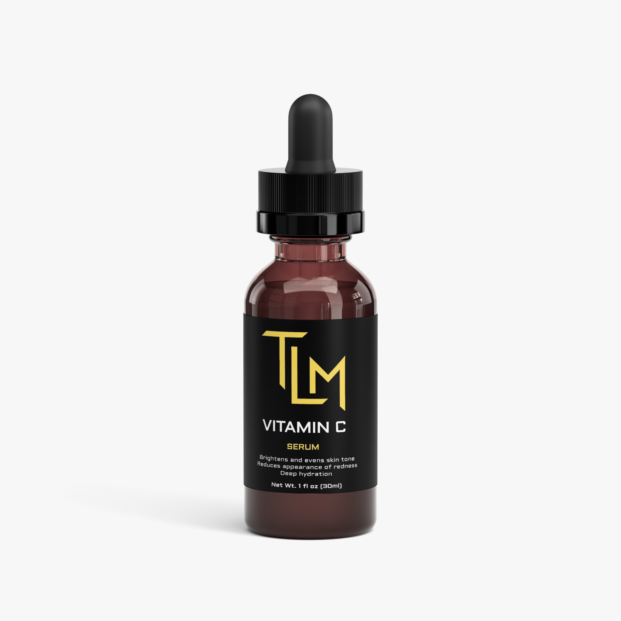 Vitamin C Serum – Men's Brightening & Glass Skin Glow Up