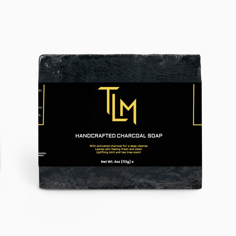 Charcoal Soap