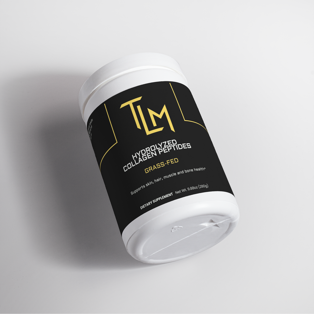 Grass Fed Hydrolyzed Collagen Peptides