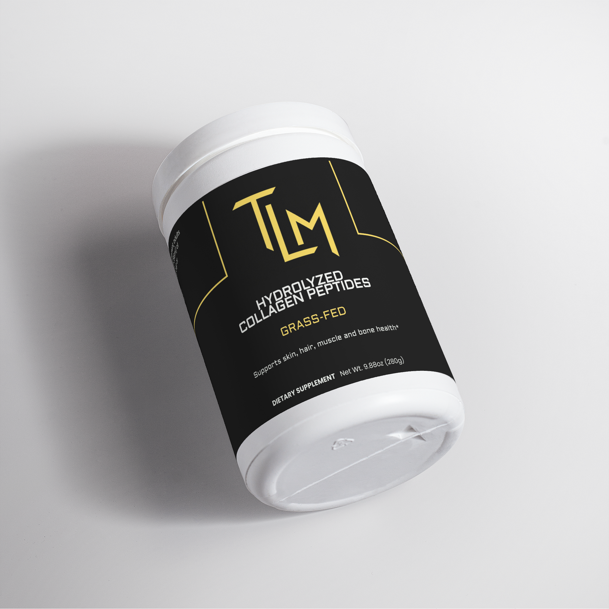Grass Fed Hydrolyzed Collagen Peptides