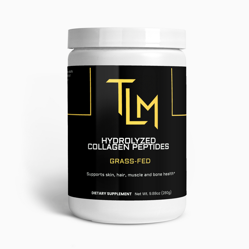 Grass Fed Hydrolyzed Collagen Peptides