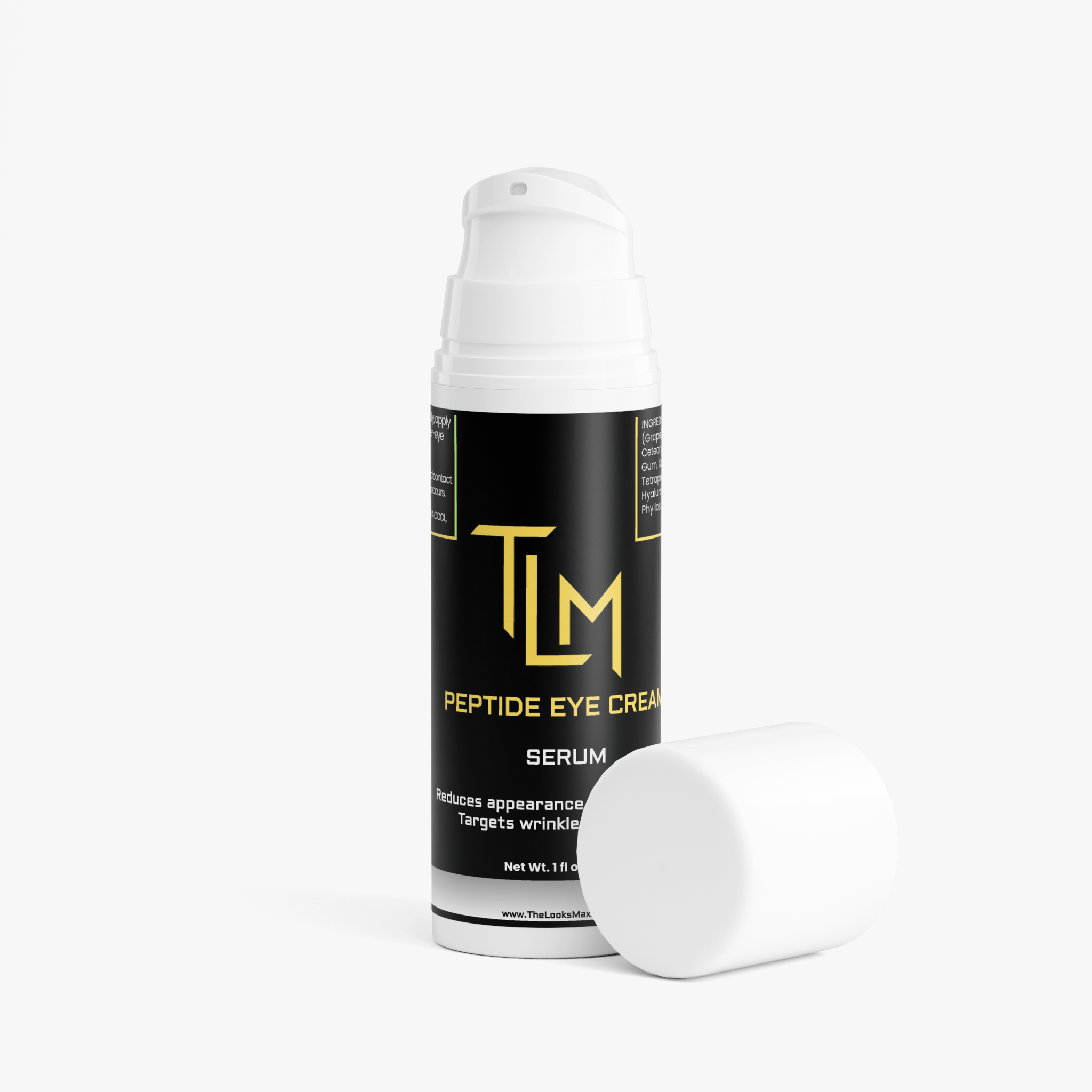 Peptide Eye Gel Cream