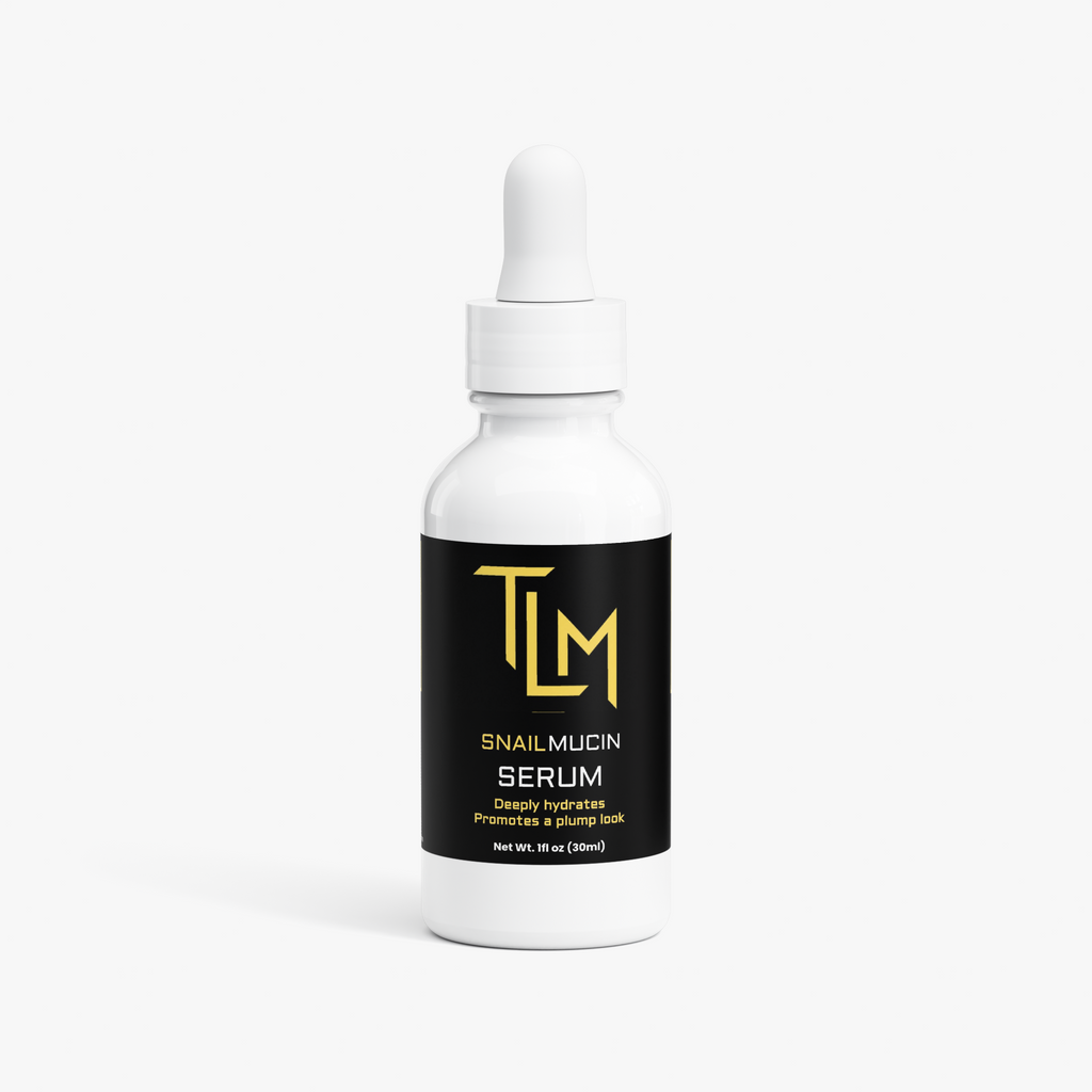 Snail Mucin Face Serum